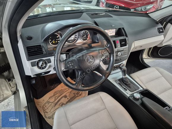 2010 ORJİNAL MERCEDES C180 KOMPRESSOR BLUEEFFICIENCY FASCINATION