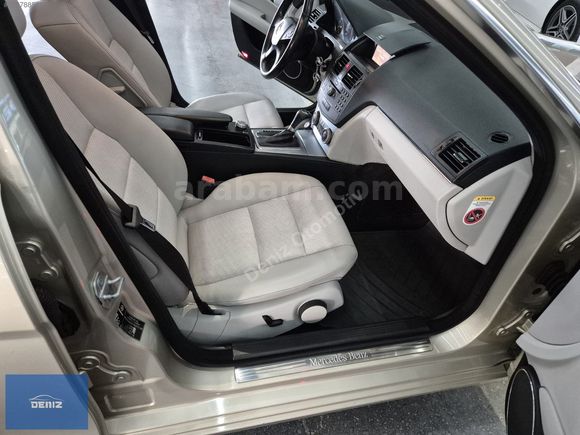 2010 ORJİNAL MERCEDES C180 KOMPRESSOR BLUEEFFICIENCY FASCINATION