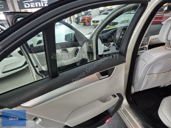 2010 ORJİNAL MERCEDES C180 KOMPRESSOR BLUEEFFICIENCY FASCINATION
