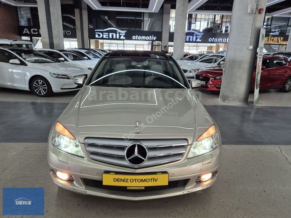 2010 ORJİNAL MERCEDES C180 KOMPRESSOR BLUEEFFICIENCY FASCINATION