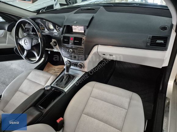 2010 ORJİNAL MERCEDES C180 KOMPRESSOR BLUEEFFICIENCY FASCINATION
