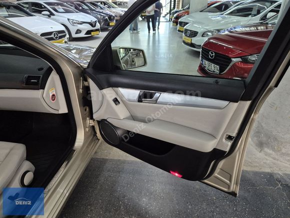 2010 ORJİNAL MERCEDES C180 KOMPRESSOR BLUEEFFICIENCY FASCINATION