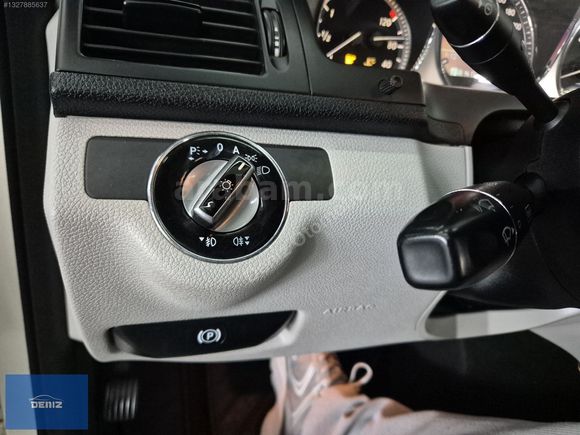 2010 ORJİNAL MERCEDES C180 KOMPRESSOR BLUEEFFICIENCY FASCINATION