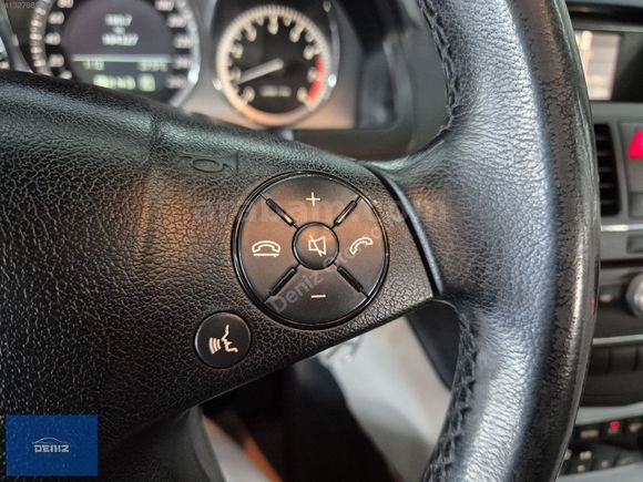 2010 ORJİNAL MERCEDES C180 KOMPRESSOR BLUEEFFICIENCY FASCINATION