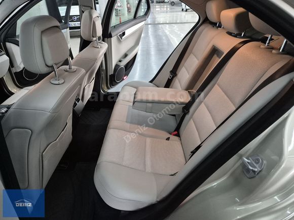2010 ORJİNAL MERCEDES C180 KOMPRESSOR BLUEEFFICIENCY FASCINATION