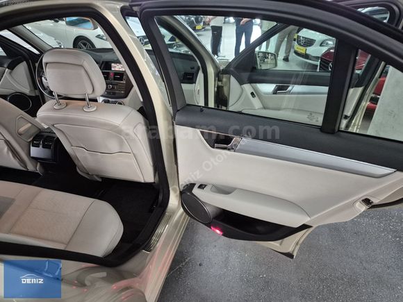 2010 ORJİNAL MERCEDES C180 KOMPRESSOR BLUEEFFICIENCY FASCINATION