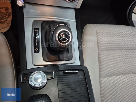 2010 ORJİNAL MERCEDES C180 KOMPRESSOR BLUEEFFICIENCY FASCINATION