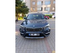 Sahibinden BMW X1 18i sDrive X Line 2016 Model  186.285 km Füme
