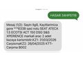 Sahibinden Seat Ateca 1.5 EcoTSI Xperience 2022 Model 