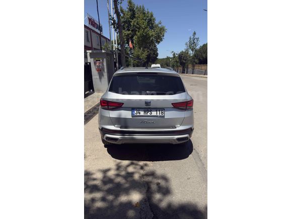 Sahibinden Seat Ateca 1.5 EcoTSI Xperience 2022 Model 