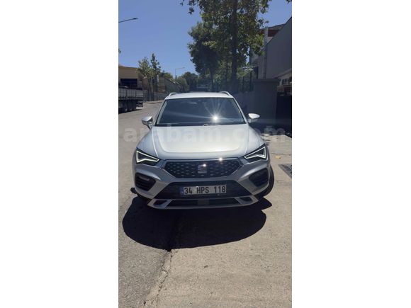 Sahibinden Seat Ateca 1.5 EcoTSI Xperience 2022 Model 