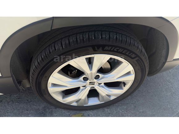 Sahibinden Seat Ateca 1.5 EcoTSI Xperience 2022 Model 