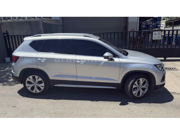 Sahibinden Seat Ateca 1.5 EcoTSI Xperience 2022 Model 