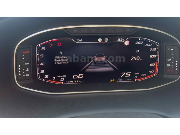 Sahibinden Seat Ateca 1.5 EcoTSI Xperience 2022 Model 