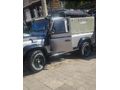 1992 110Land rover defender pickup 
