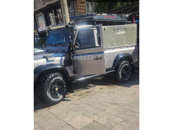 1992 110Land rover defender pickup 