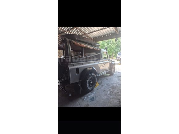 1992 110Land rover defender pickup 