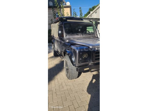 1992 110Land rover defender pickup 