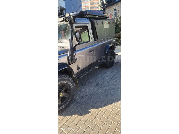 1992 110Land rover defender pickup 