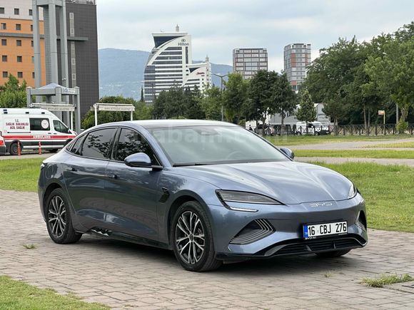 BYD Seal Design 2025 HATASIZ BOYASIZ TRAMERSİZ, CAM TAVAN 
