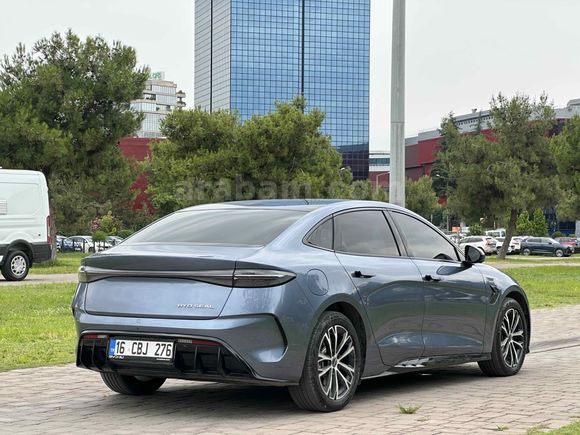 BYD Seal Design 2025 HATASIZ BOYASIZ TRAMERSİZ, CAM TAVAN 