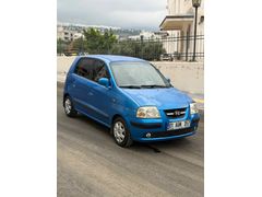 Sahibinden Hyundai Atos 1.1 GLS OTOMATİK VİTES KLİMALI DÜŞÜK KM