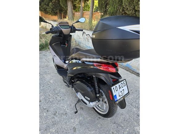 Sahibinden Piaggio Medley 150