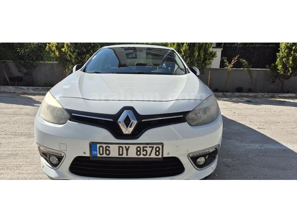 Sahibinden Renault Fluence 1.5 dCi Icon 2013 Model