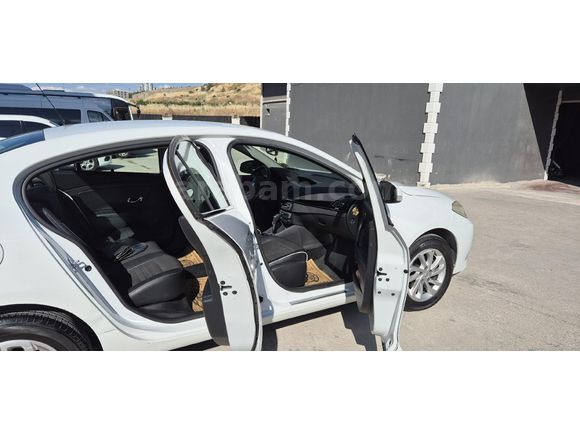 Sahibinden Renault Fluence 1.5 dCi Icon 2013 Model