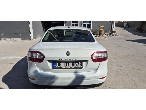 Sahibinden Renault Fluence 1.5 dCi Icon 2013 Model