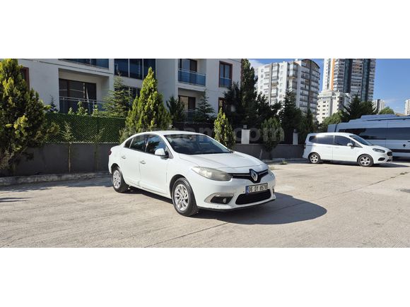 Sahibinden Renault Fluence 1.5 dCi Icon 2013 Model