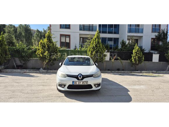 Sahibinden Renault Fluence 1.5 dCi Icon 2013 Model