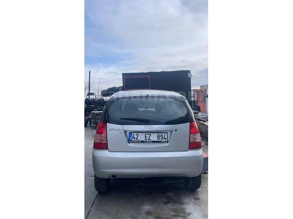 Galeriden Kia Picanto 1.1 EX 2005 Model Konya