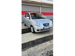 Galeriden Kia Picanto 1.1 EX 2005 Model Konya