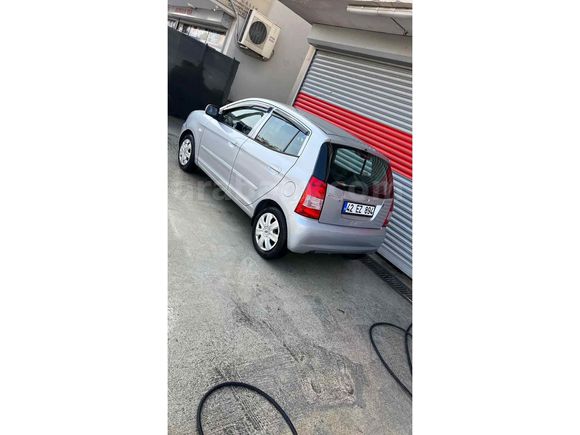 Galeriden Kia Picanto 1.1 EX 2005 Model Konya