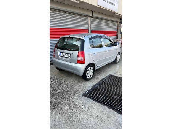 Galeriden Kia Picanto 1.1 EX 2005 Model Konya