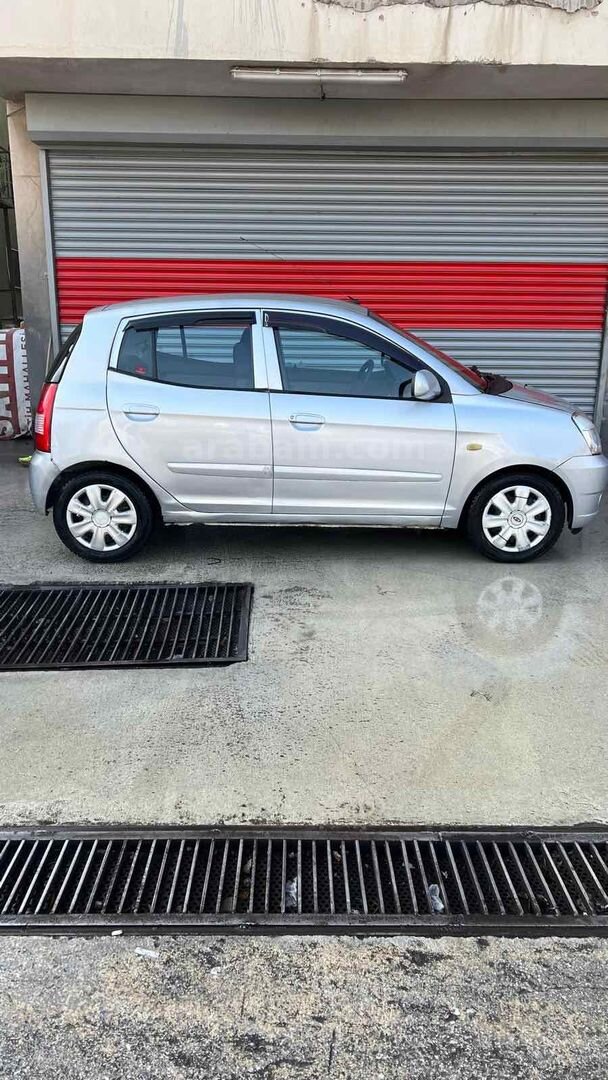 Galeriden Kia Picanto 1.1 EX 2005 Model Konya 280.000 km Gri (Gümüş) 3