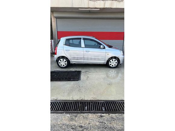 Galeriden Kia Picanto 1.1 EX 2005 Model Konya