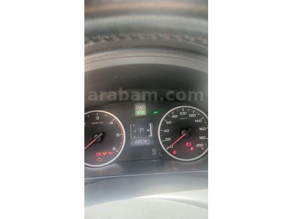 Sahibinden Mitsubishi L 200 4x4 Blizzard 2015 Model