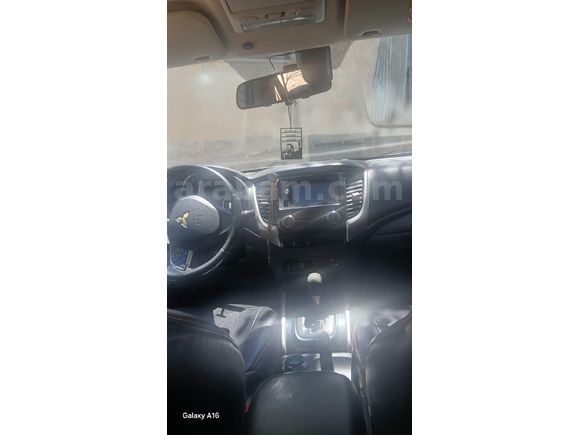 Sahibinden Mitsubishi L 200 4x4 Blizzard 2015 Model