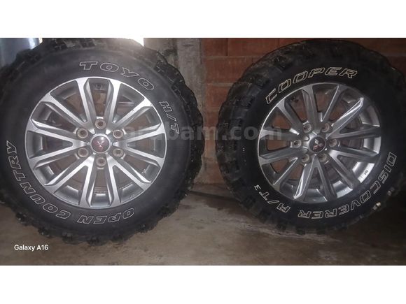 Sahibinden Mitsubishi L 200 4x4 Blizzard 2015 Model