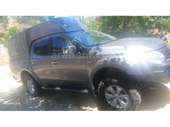 Sahibinden Mitsubishi L 200 4x4 Blizzard 2015 Model