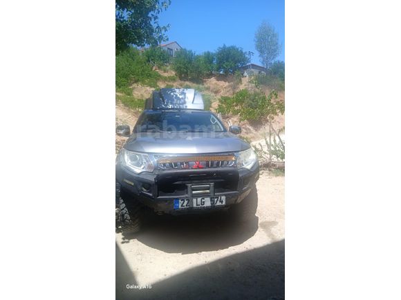 Sahibinden Mitsubishi L 200 4x4 Blizzard 2015 Model