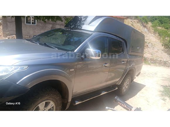 Sahibinden Mitsubishi L 200 4x4 Blizzard 2015 Model