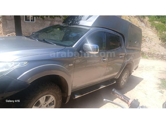 Sahibinden Mitsubishi L 200 4x4 Blizzard 2015 Model