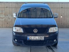 İLK SAHİBİNDEN DEĞİŞENSİZ VOLKSWAGEN CADDY COMBI LIFE FAMILY