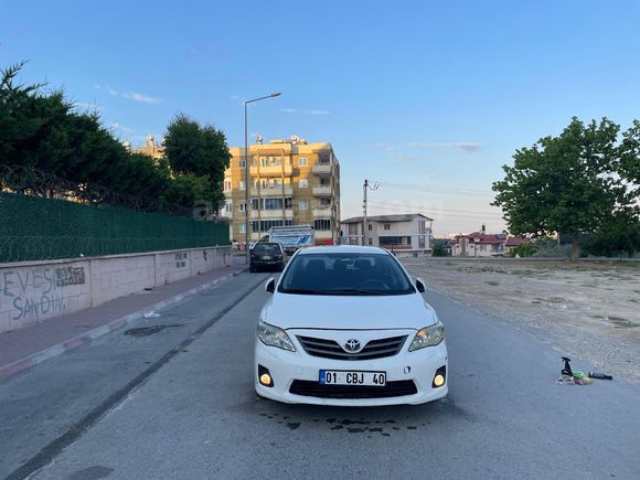 ÖĞRETMENDEN BAKIMLI COROLLA
