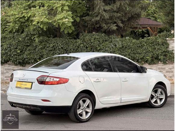 Sahibinden Renault Fluence 1.5 dCi Extreme 2012 Model 