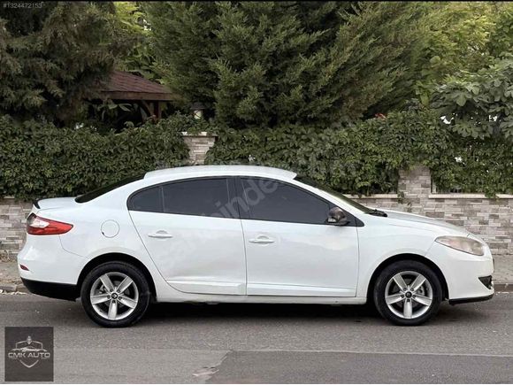 Sahibinden Renault Fluence 1.5 dCi Extreme 2012 Model 