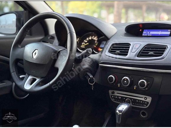 Sahibinden Renault Fluence 1.5 dCi Extreme 2012 Model 